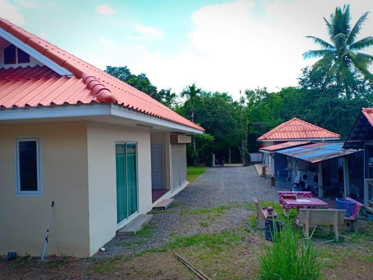 Chiang Rai Bicycle Homestay Exterior foto