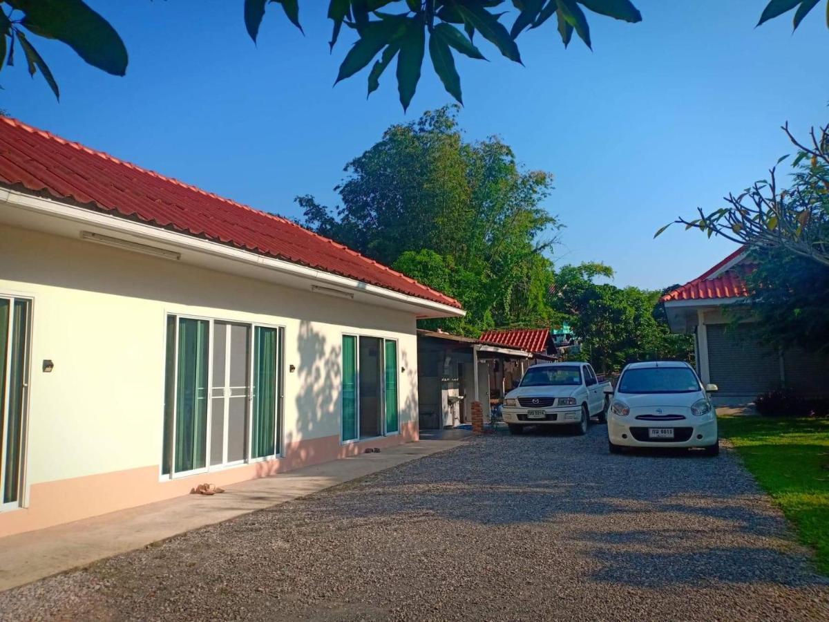 Chiang Rai Bicycle Homestay Exterior foto